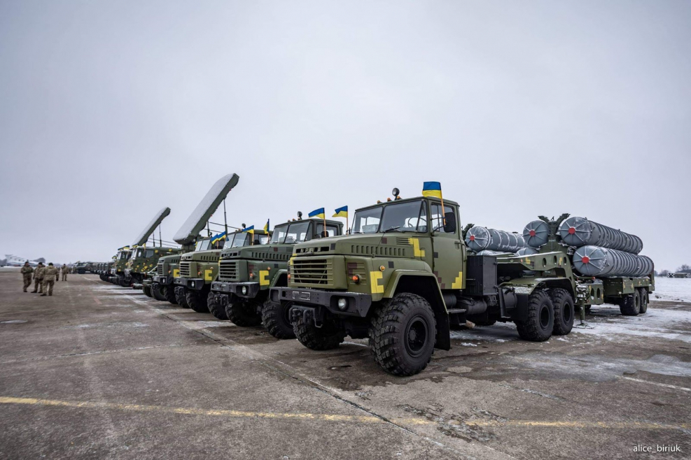 Новая Военная техника Украины