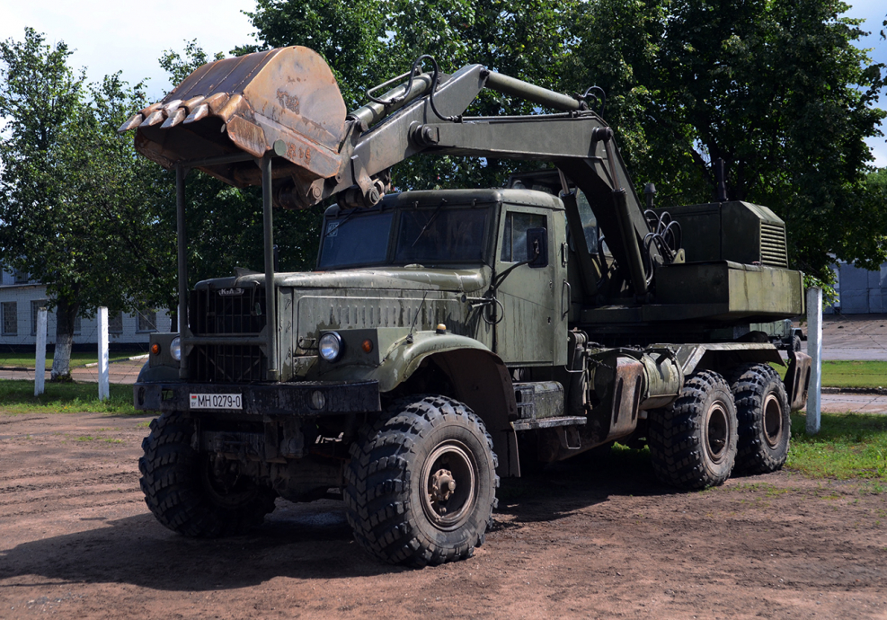 КРАЗ 255