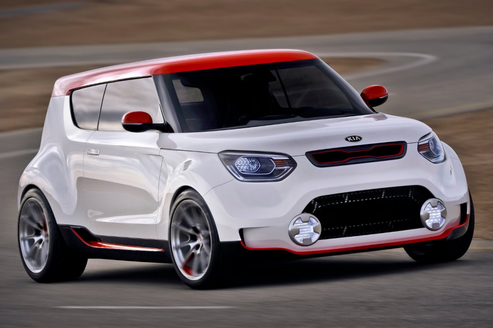 Kia Soul