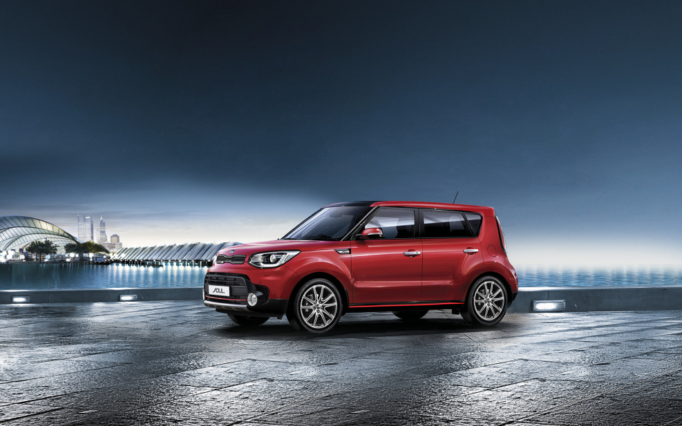 Kia Soul PS 2013