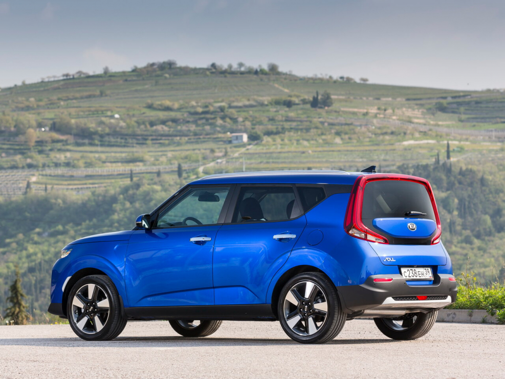 Kia Soul III