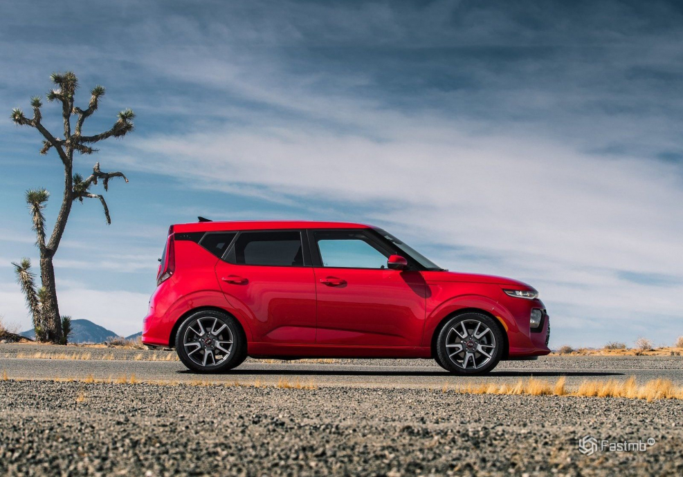 Kia Soul 2020