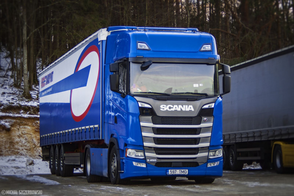 Скания s 370