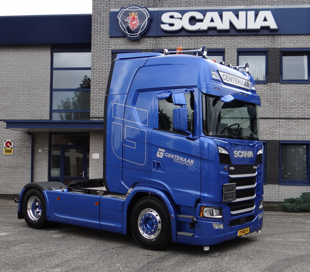 Scania s440