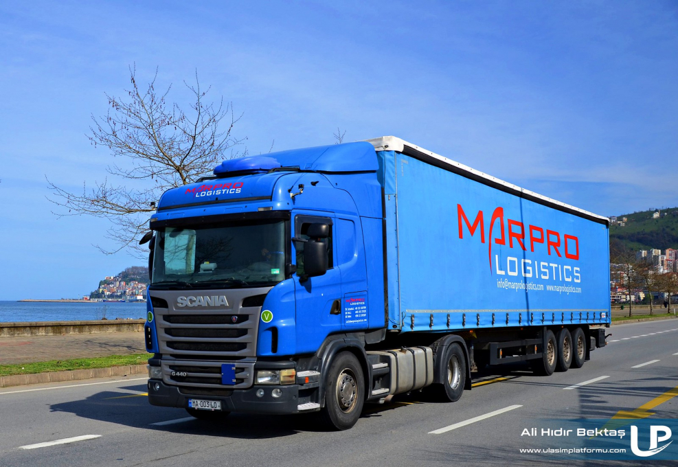Новая Скания s 730