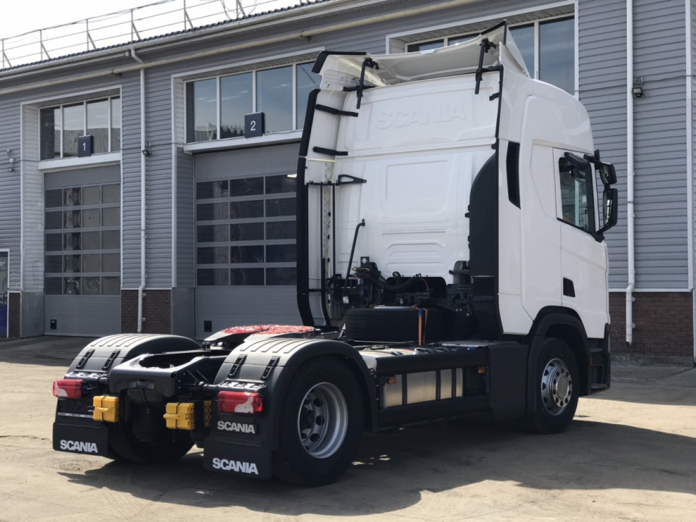 Scania r440