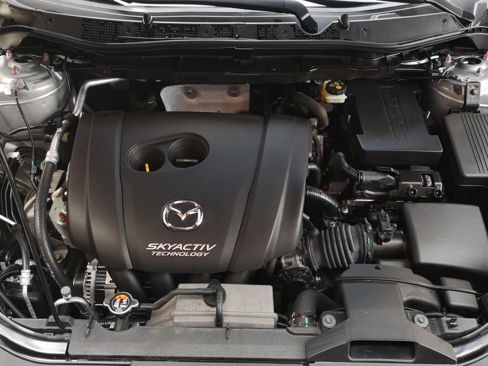 Двигатель Mazda CX-7, 2011
