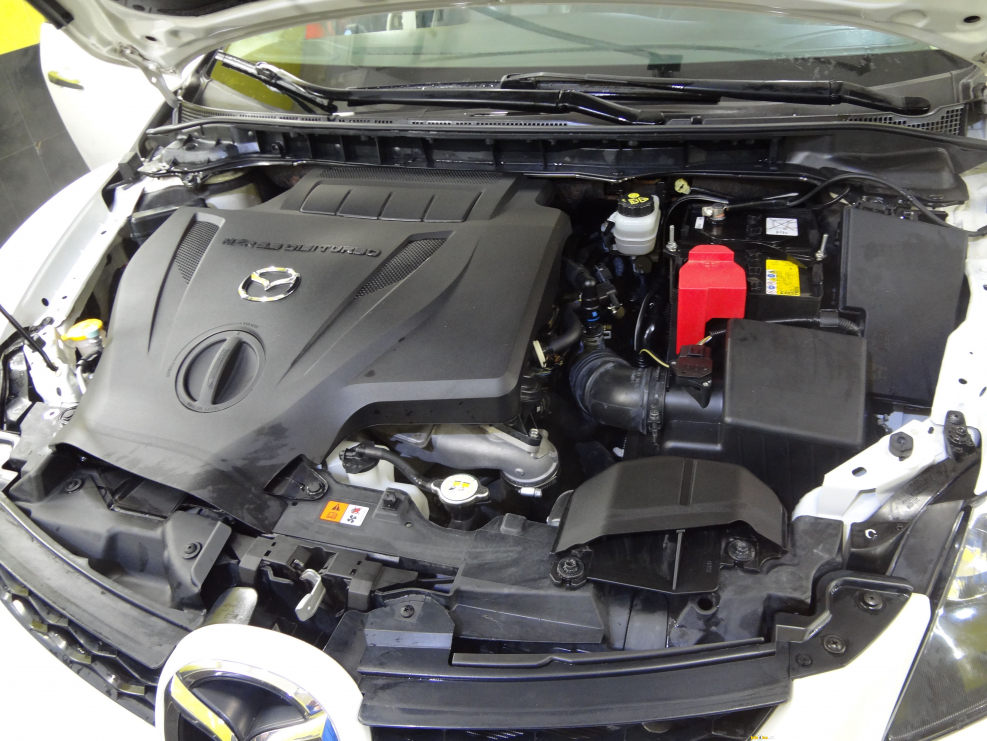 Аккумуляторы для Mazda CX-7 2.3 (238 Л.С.)