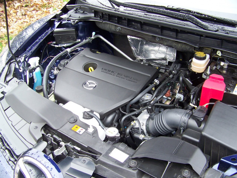 Мазда 2013 г. СХ - 5 дизель SKYACTIV тюнинг фото