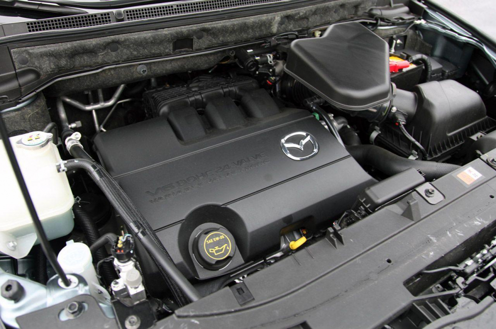 Двигатель Mazda CX-9
