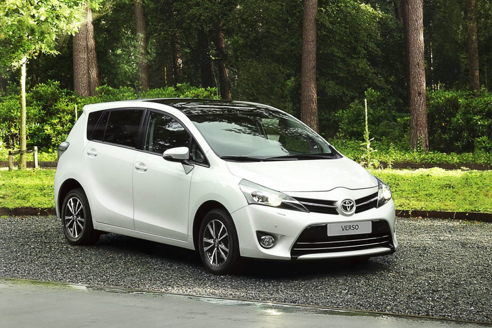 Toyota Verso 2013