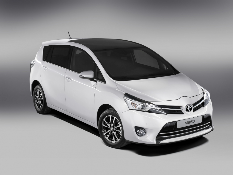 Toyota Verso 2018