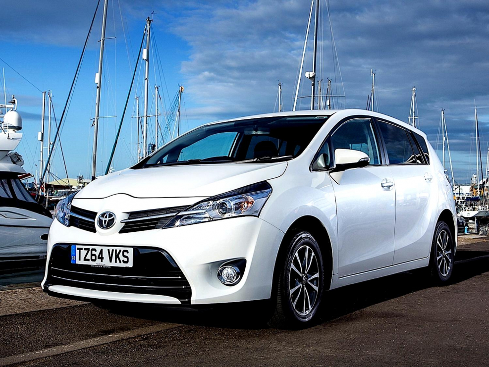 Toyota Verso 2018