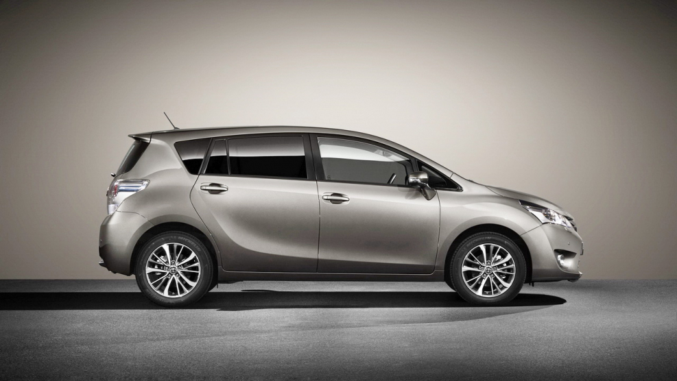 Toyota Verso 2012