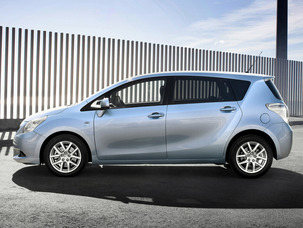 Toyota Verso 2016
