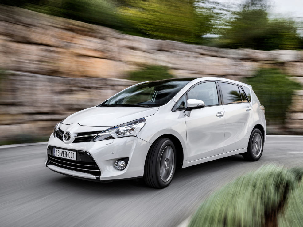 Toyota Verso 2013