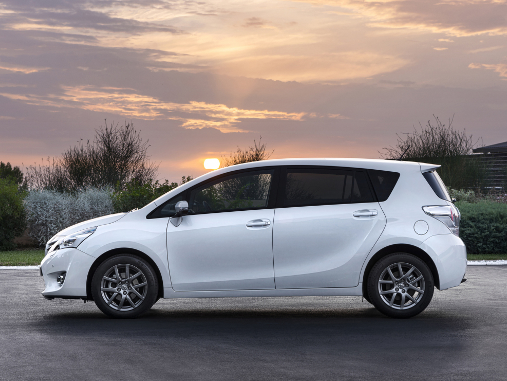 Toyota Verso 2012