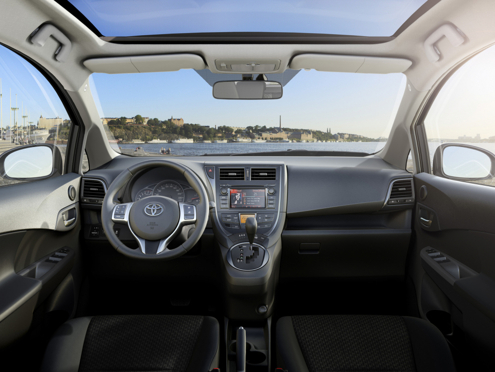 Toyota Corolla Verso 2010