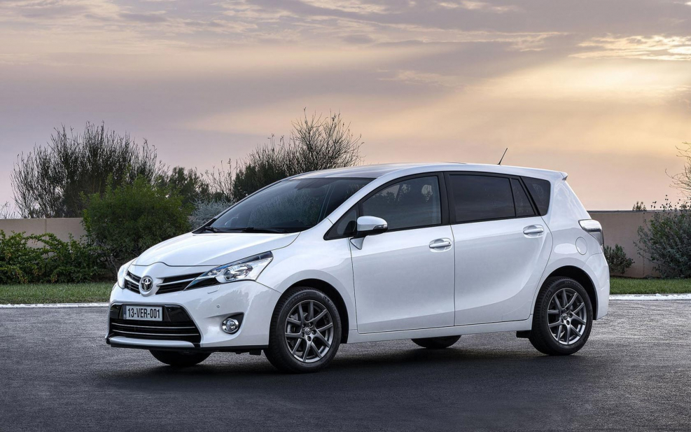 Toyota Verso 2012