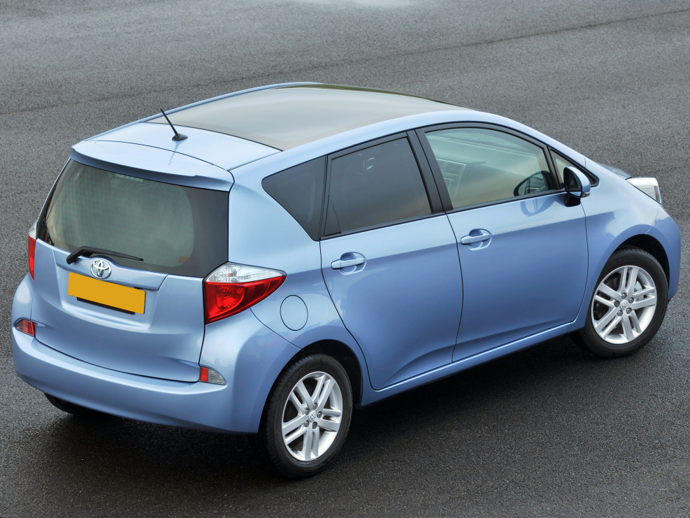 Toyota Verso MPV 2009-