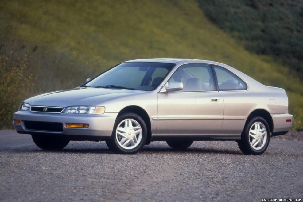 Honda Accord 5