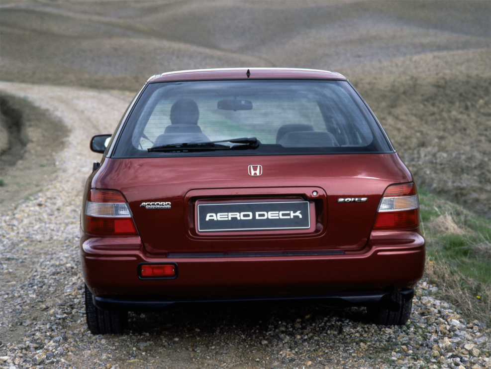 Honda Accord 5 Aerodeck