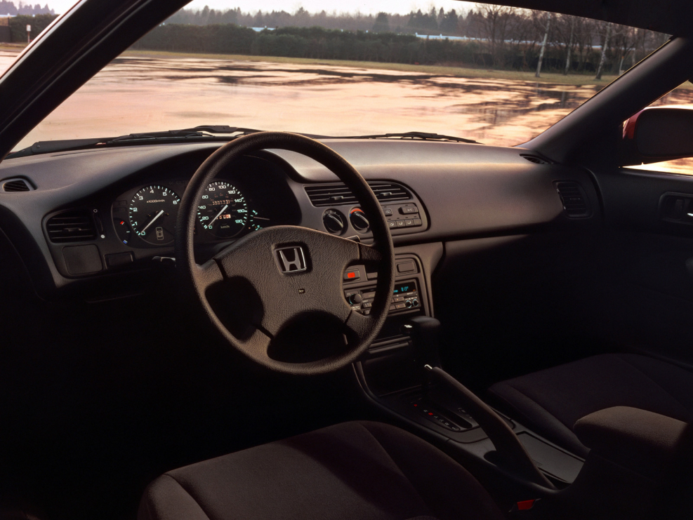 Honda Accord 5 Coupe 2.2