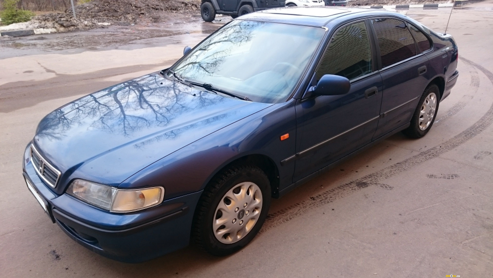 Honda Accord 5 Рестайлинг