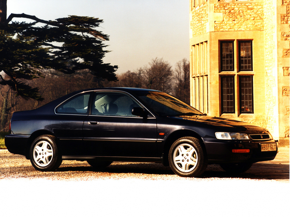 Honda Accord 5 Coupe