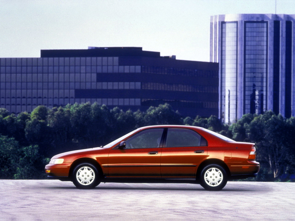 Honda Accord 5 1994