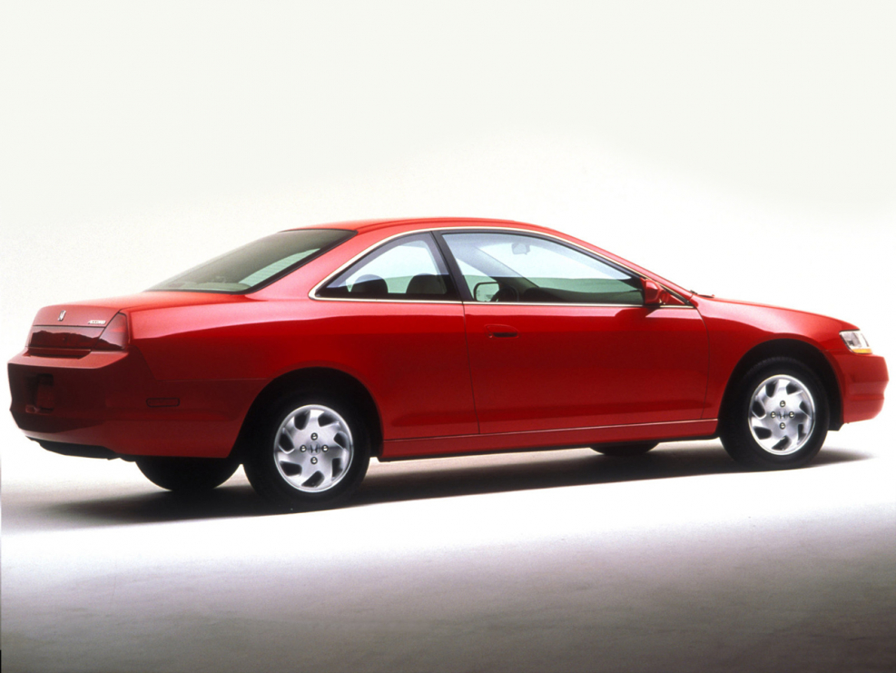 Honda Accord 1998 купе
