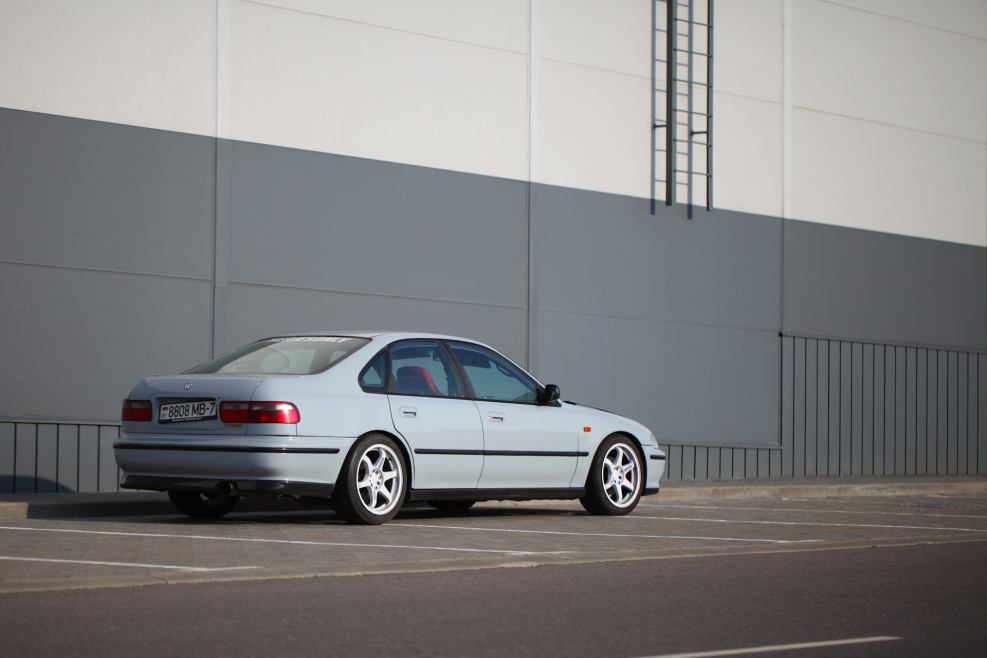 Honda Accord 5
