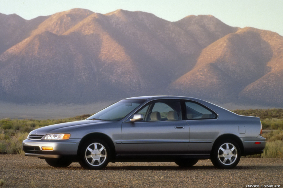 Honda Accord 5 Coupe 2.2