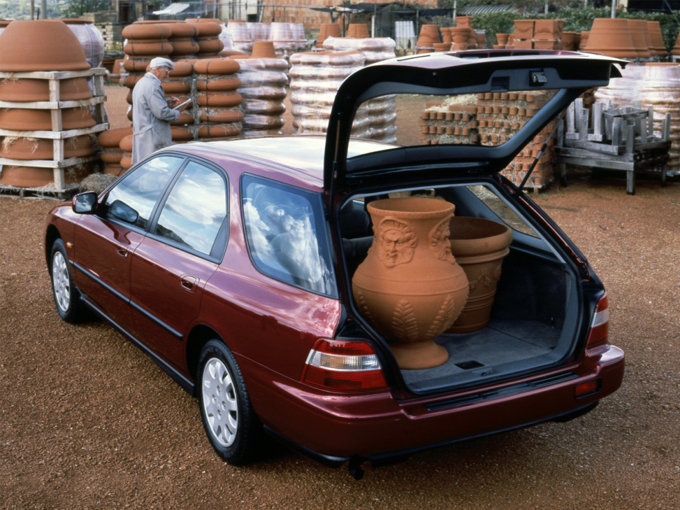 Honda Accord 5 Aerodeck