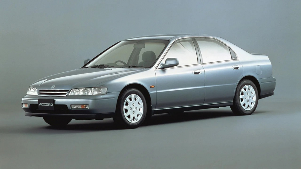 Honda Accord 5 1993