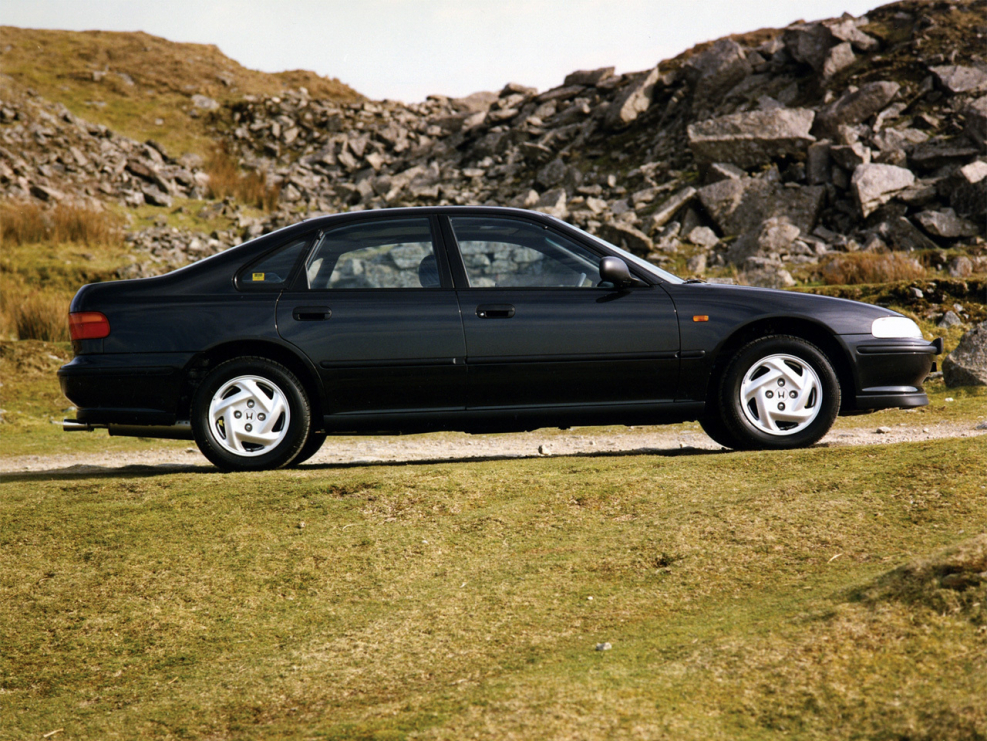 Honda Accord 5 поколения