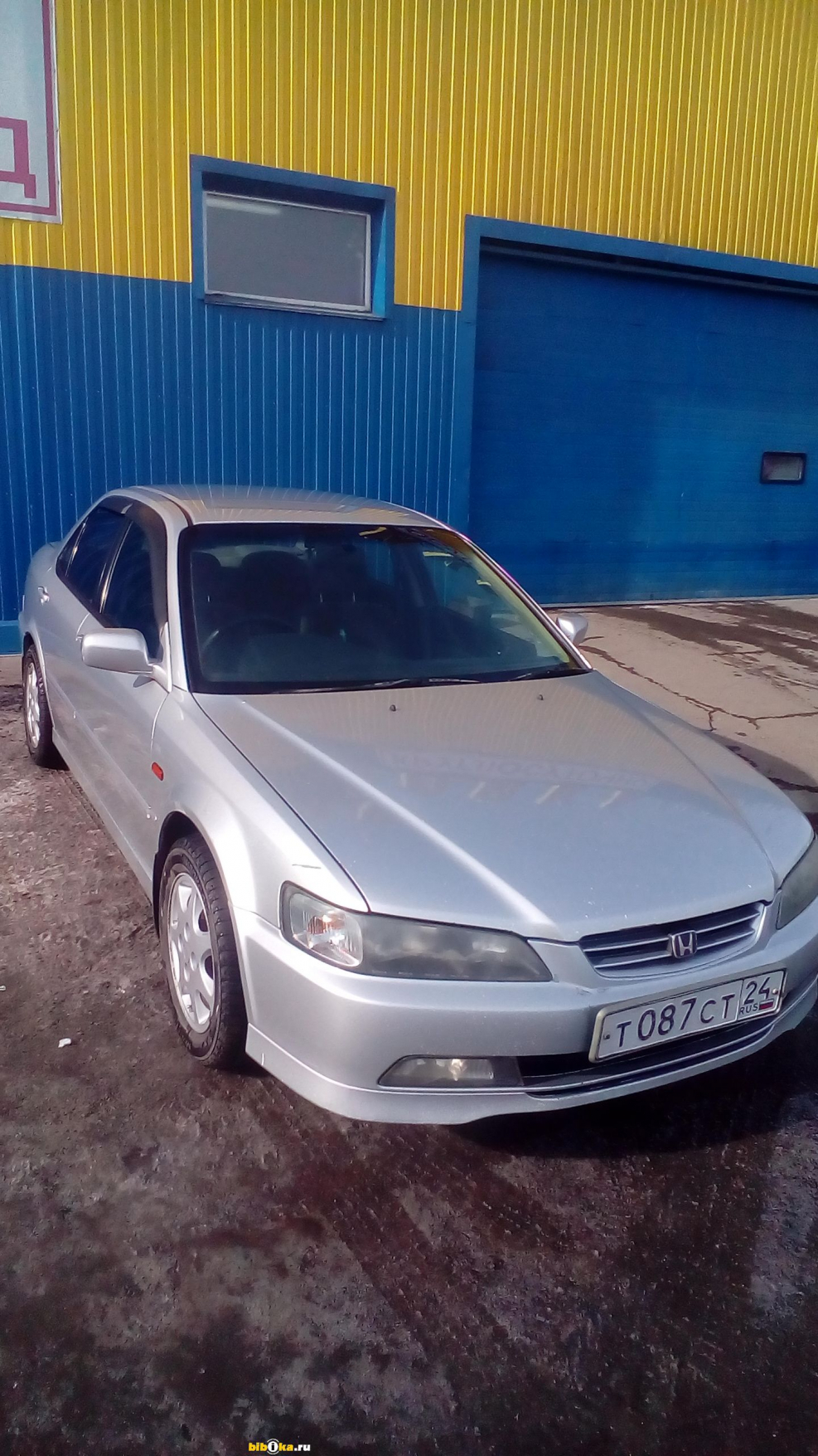 Honda Accord 5 поколения