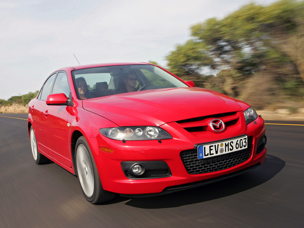 Mazda 6 MPS 2006