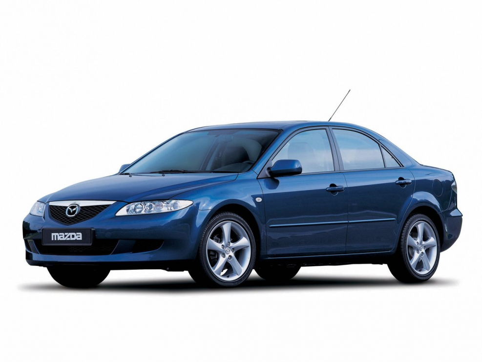 Mazda 6 gg