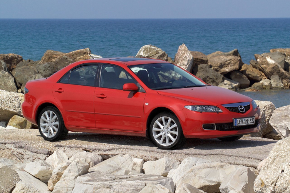 Mazda 6 2005