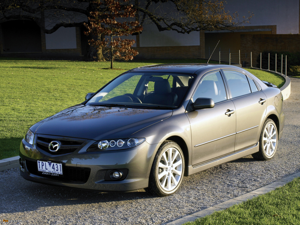 Mazda 6 gg Sport