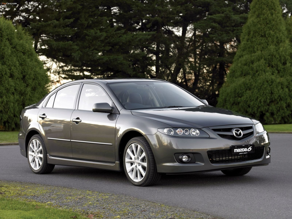 Mazda 6 gg
