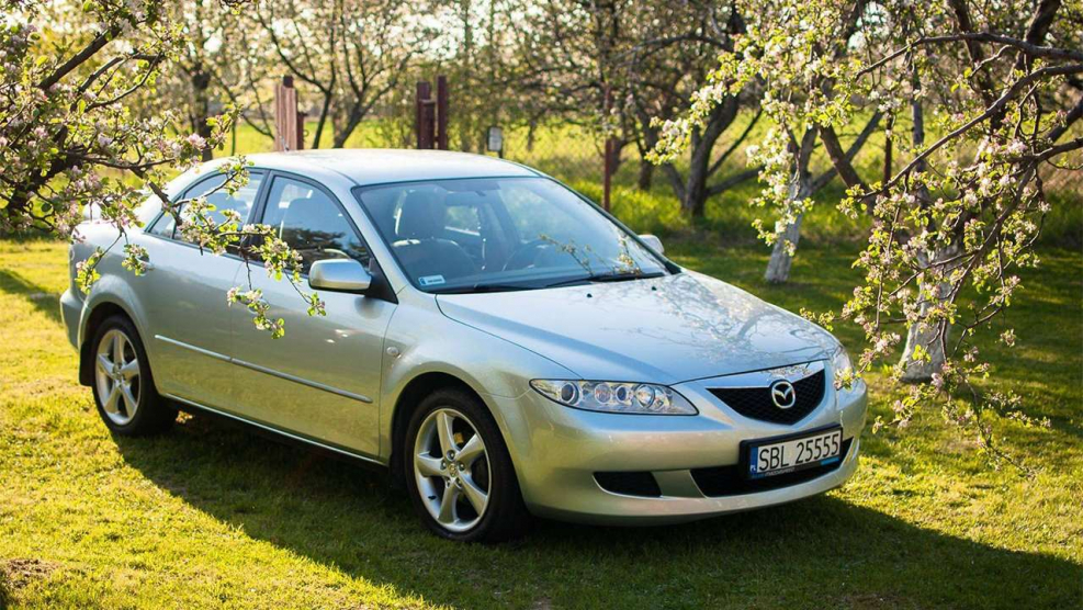 Mazda 6 gg