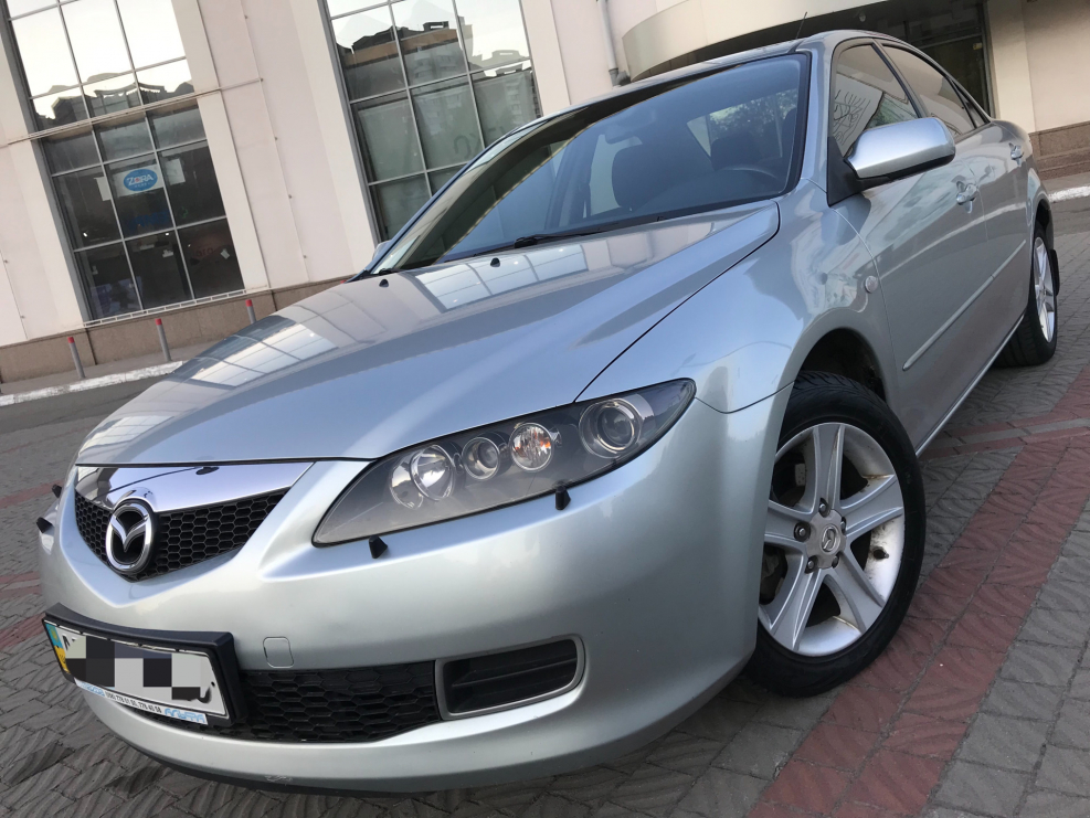 Mazda 6 2007