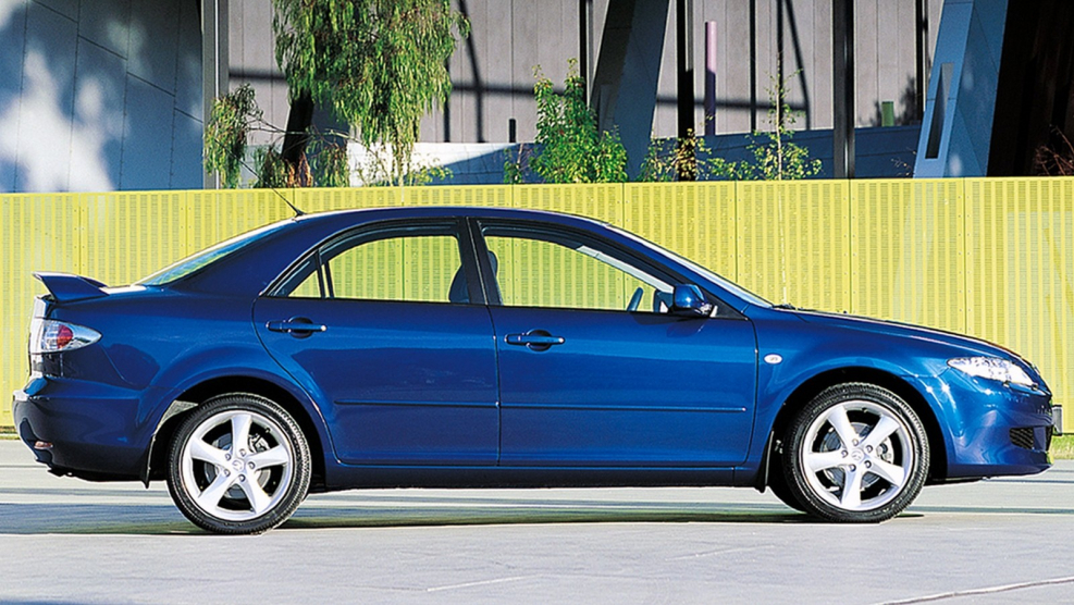 Mazda 6 gg