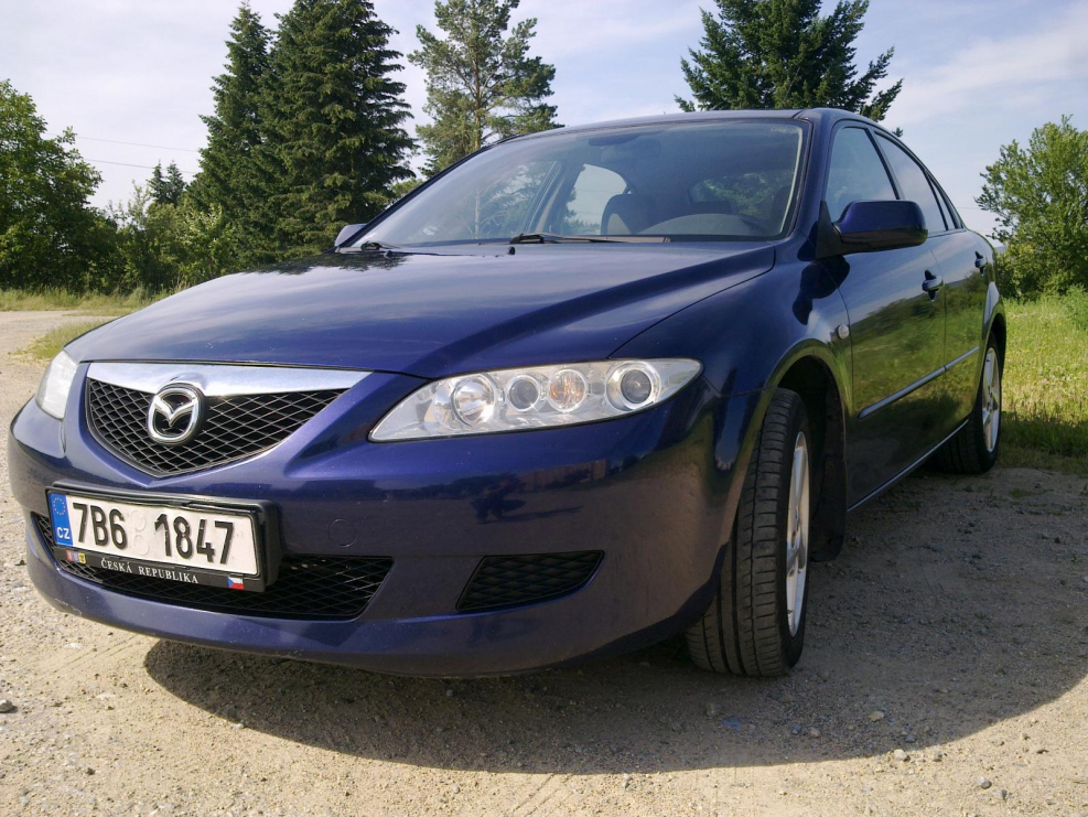 Mazda 6 gg