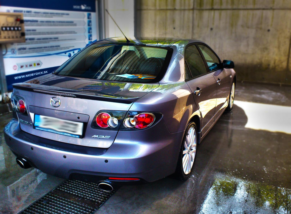 Mazda 626 & 6 gg