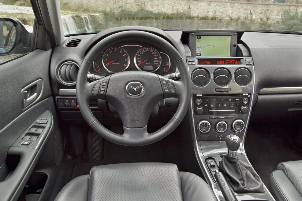 Mazda 6 gg