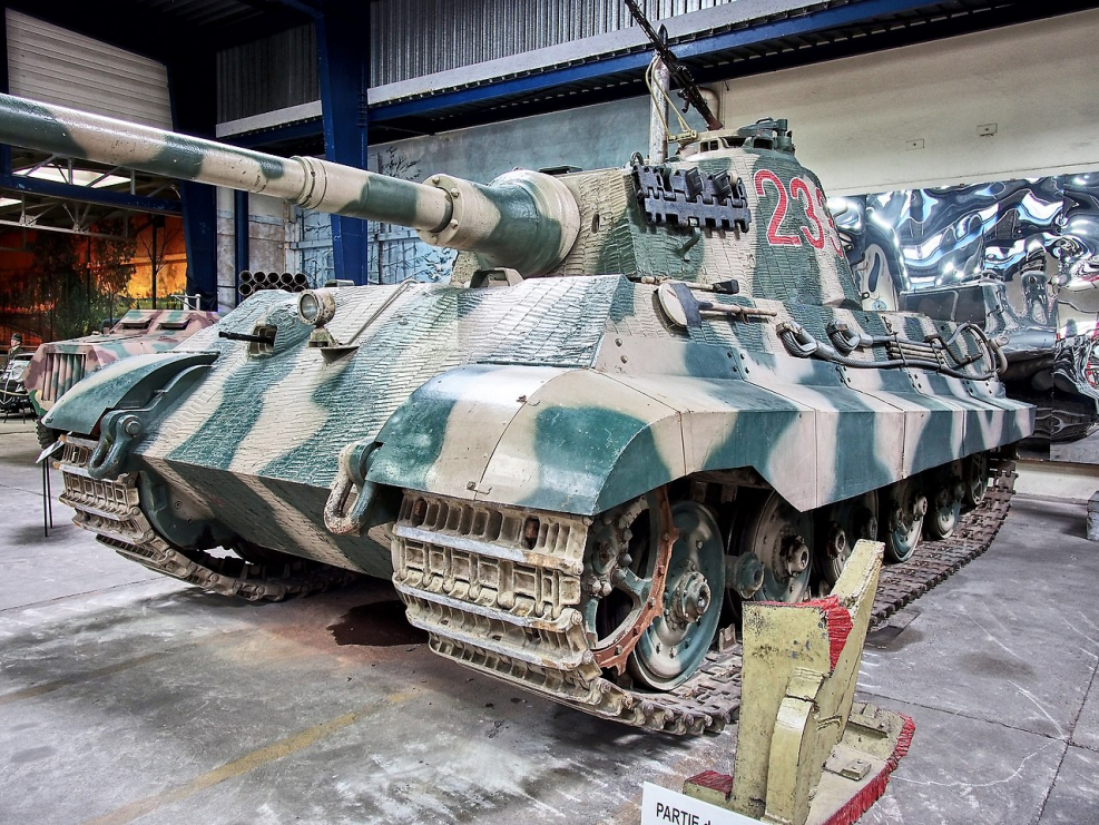 Tiger II v1