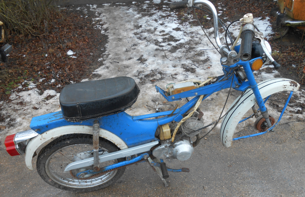 Рига 22 рама